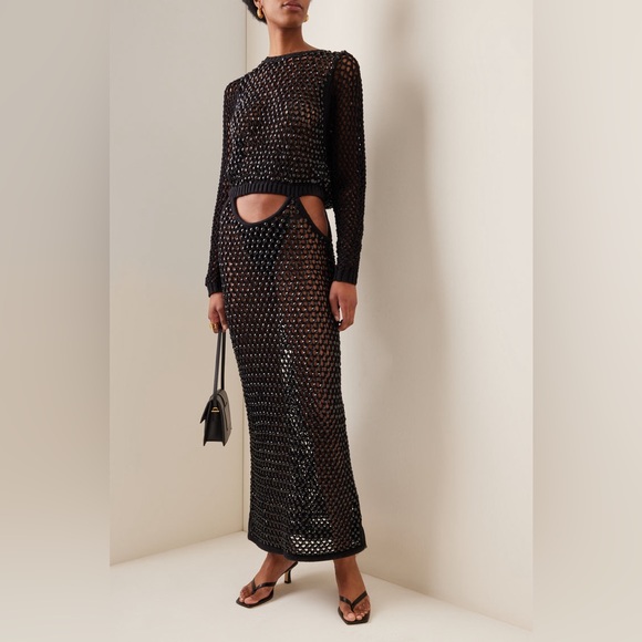 DIOTIMA Sade Dress Size II - Picture 6 of 17